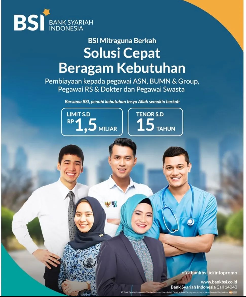 BSI Flyer